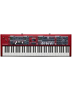 Nord Stage 4 73 - 73-note Fully Weighted Triple Sensor Keybed