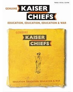 KAISER CHIEFS - EDUCATION EDUCATION WARPVG