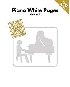 PIANO WHITE PAGES V2 PVG