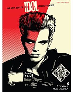 THE VERY BEST OF BILLY IDOL IDOLIZE YOURSELF PVG