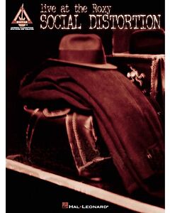 Social Distortion Live at the Roxy Recorded Version Guitar Tab