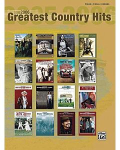 2005 - 2006 GREATEST COUNTRY HITS PVG
