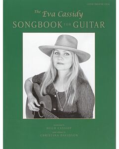 EVA CASSIDY SONGBOOK GTR TAB