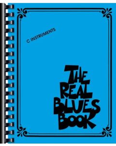 THE REAL BLUES BOOK C INST