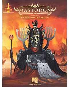 Mastodon Emperor Of Sand Guitar Tab RV