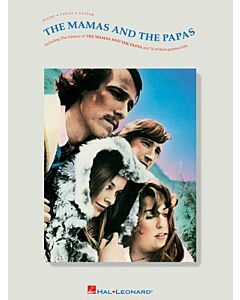 THE MAMAS AND THE PAPAS PVG