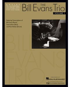BILL EVANS TRIO VOLUME 1 ARTIST TRANS