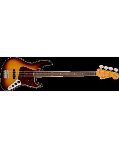 Fender American Vintage II 1966 Jazz Bass, Rosewood Fingerboard in 3-Color Sunburst