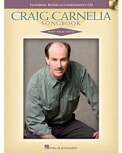 CRAIG CARNELIA SONGBOOK PVG