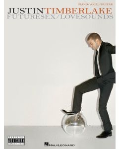JUSTIN TIMBERLAKE - FUTURESEX/LOVESOUNDS PVG