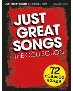 JUST GREAT SONGS THE COLLECTION
