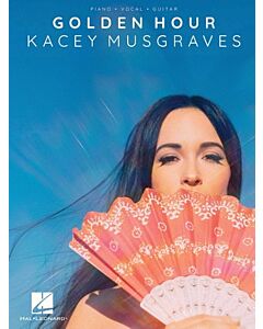 KACEY MUSGRAVES - GOLDEN HOUR PVG