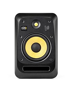 KRK V8 S4 Powered Single Studio Monitor