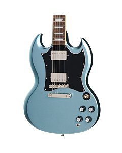 Epiphone SG Standard Electric Guitar in Pelham Blue