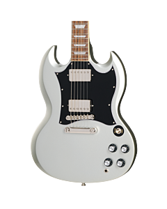 Epiphone SG Standard Electric Guitar in Silver Mist