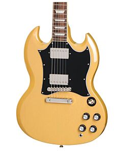 Epiphone SG Standard Electric Guitar in TV Yellow