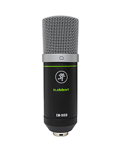 Mackie EM-91CU USB Condenser Microphone