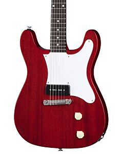 Epiphone USA Coronet in Vintage Cherry