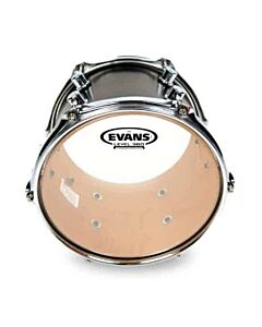 Evans G2 Clear Rock Pack 10", 12" and 16" & Evans 14" HD Dry Snare Batter
