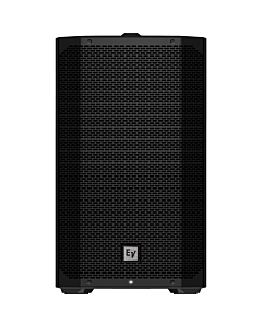 Electro-Voice EVERSE 12 Weatherized Battery Powered Loudspeaker Bluetooth Audio and Control in Black