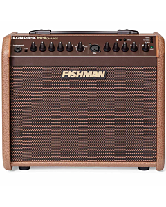 Fishman Loudbox Mini Charge 1x6.5" 60W Battery Powered Acoustic Combo Amp
