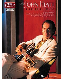 JOHN HIATT COLLECTION STRUM IT GUITAR