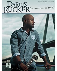 DARIUS RUCKER - CHARLESTON SC 1966 PVG