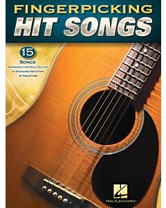 Fingerpicking Hit Songs Guitar Tab