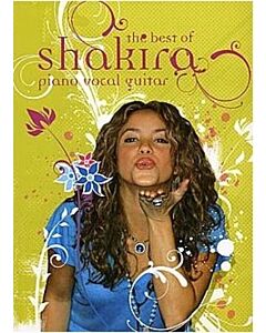 THE BEST OF SHAKIRA PVG