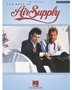 BEST OF AIR SUPPLY PVG 2ND EDITION
