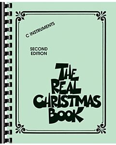 THE REAL CHRISTMAS BOOK C EDITION