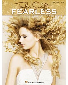 TAYLOR SWIFT - FEARLESS PVG