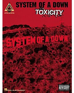SYSTEM OF A DOWN - TOXICITY GUITAR TAB RV