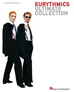EURYTHMICS - ULTIMATE COLLECTION