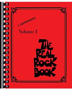 REAL ROCK BOOK V1 C INSTRUMENTS