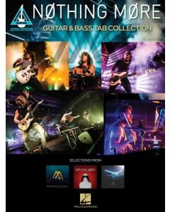 Nothing More Guitar & Bass Tab Collection RV