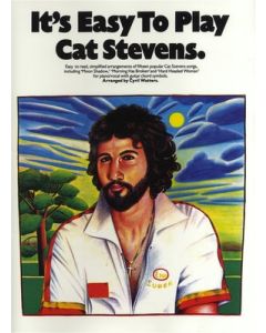 ITS EASY TO PLAY CAT STEVENS PVG