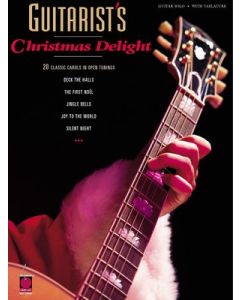 Guitarists Christmas Delights Guitar Tab