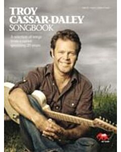TROY CASSAR DALEY SONGBOOK