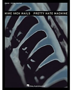 NINE INCH NAILS - PRETTY HATE MACHINE PVG