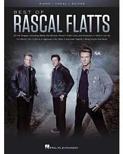 BEST OF RASCAL FLATTS PVG