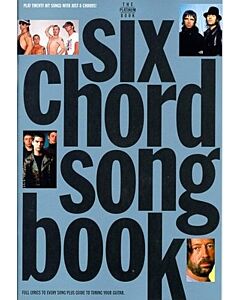 SIX CHORD SONGBOOK PLATINUM