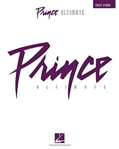 PRINCE - ULTIMATE EASY PIANO