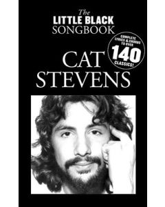 LITTLE BLACK BOOK OF CAT STEVENS