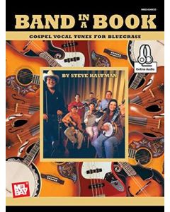 BAND IN A BOOK GOSPEL VOCAL TUNES