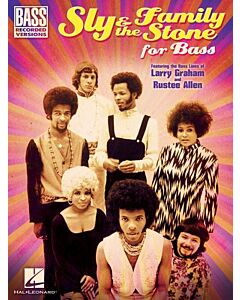 SLY & THE FAMILY STONE FOR BASS