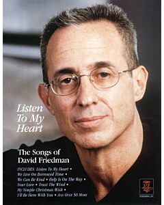 LISTEN TO MY HEART