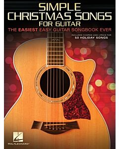 SIMPLE CHRISTMAS SONGS FOR GUITAR