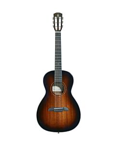 Alvarez AP66SHB Artist Series Parlor Acoustic Guitar in Shadowburst