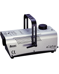 Antari F80Z 700W Mini Fog Machine with wired remote control